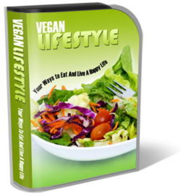 Product picture Vegan Lifestyle Mini Site Templates PLR Pack
