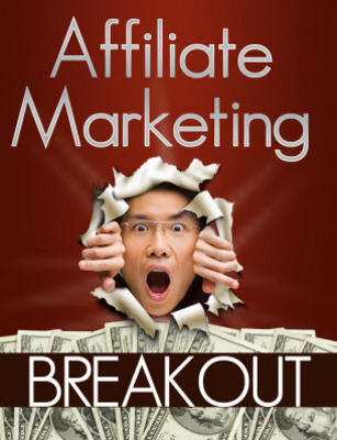 Product picture Affiliate Marketing Breakout PLR Ebook