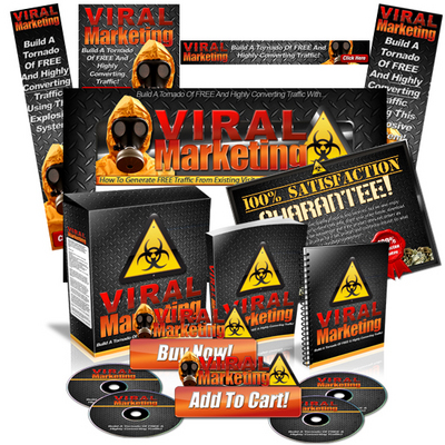 Product picture Viral Marketing Mini Site Web Template MRR