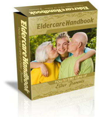 Product picture Elder Care Website Templates PLR Pack