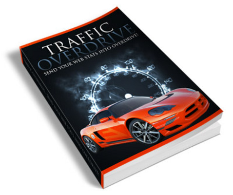 Product picture Traffic Overdrive PLR Ebook