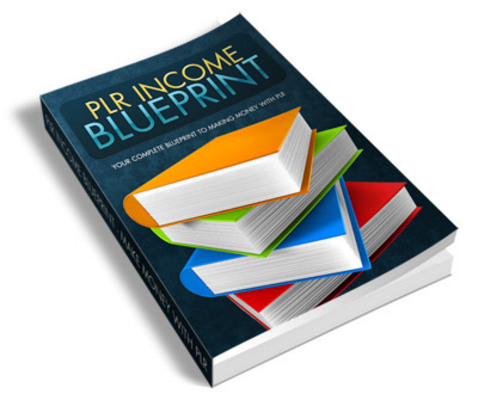 Product picture PLR Income Blueprint PLR Ebook