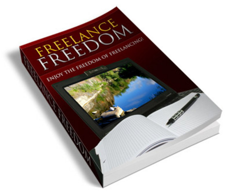 Product picture Freelance Freedom PLR Ebook