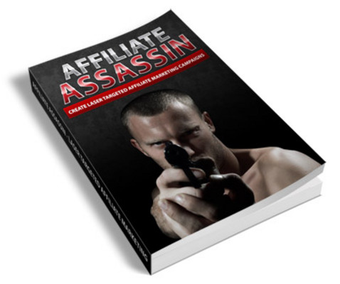 Product picture Affiliate Assassin PLR Ebook