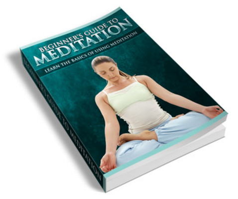 Product picture Beginners Guide to Meditation PLR Ebook