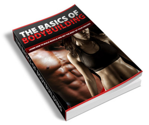 Product picture Basics of BodyBuilding PLR Ebook