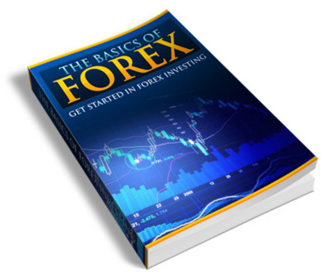 Product picture Basics Of Forex Investing PLR Ebook