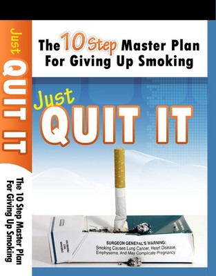 Product picture Stop Smoking - 10 Step Master Plan For Giving Up Smoking