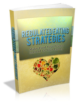 Product picture Regulated Eating Strategies MRR Ebook