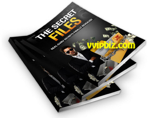 Product picture The Secret Files of Barber Doolereze MRR Ebook