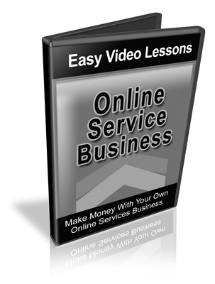 Product picture Online Services Business Video Tutorials