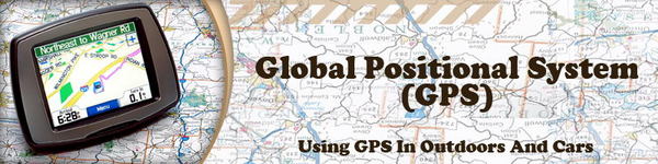 Product picture Global Positioning System GPS Template - WP Themes 