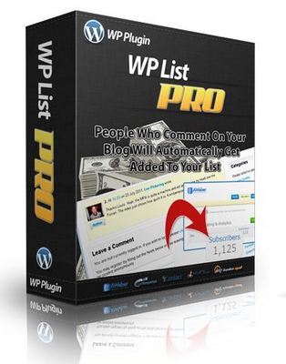 Product picture WP List Pro WP Plugin MRR & Giveaway Rights