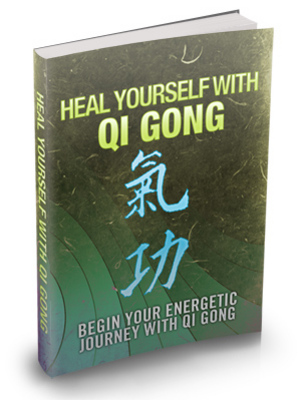 Product picture Heal Yourself With QiGong MRR & Giveaway Rights