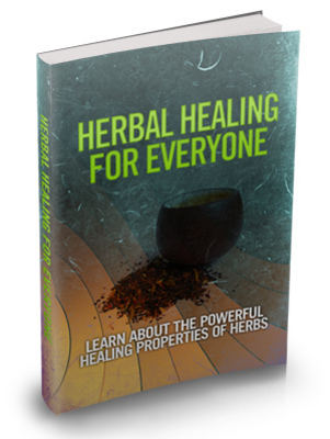 Product picture Herbal Healing For Everyone MRR & Giveaway Rights
