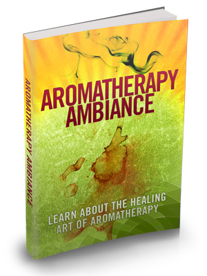 Product picture Aromatherapy Ambiance MRR Ebook & Giveaway Rights