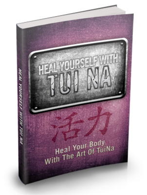 Product picture Heal Yourself With Tui Na MRR Ebook & Giveaway Rights