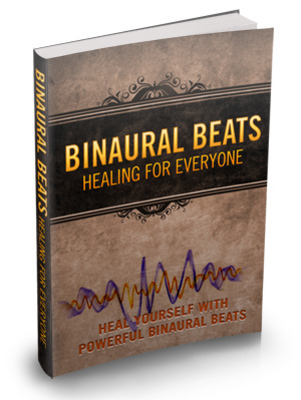 Product picture Binaural Beats Healing For Everyone MRR Ebook
