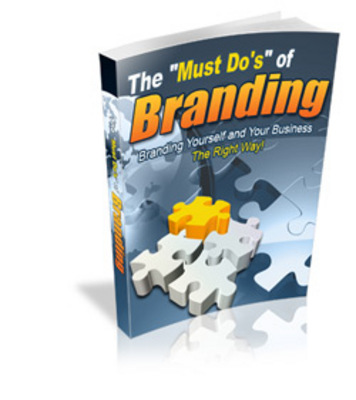 Product picture Business Success Through The Right Branding Strategy - MRR