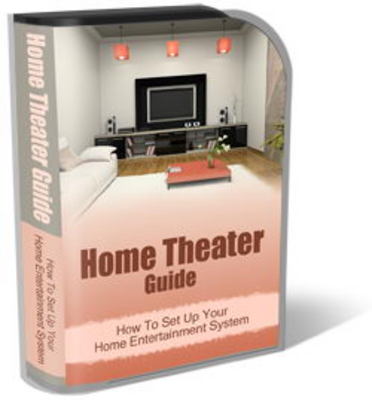 Product picture Home Entertainment Website Template + WP Themes