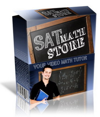 Product picture SAT Math - Volume & Surface Area Videos Course