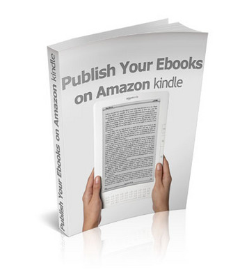 Product picture Publish Your eBooks On Amazon Kindle - Resell Rights