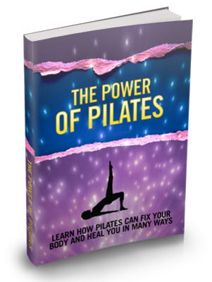 Product picture The Power Of Pilates MRR Ebook