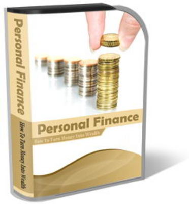 Product picture Personal Finance Website Template Plr Pack - Money Management