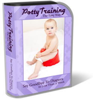 Product picture Potty Training Website Template Plr Pack - Toilet Training