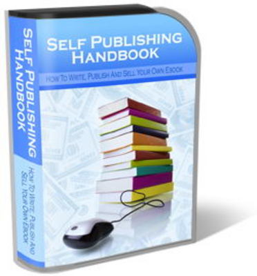 Product picture Self Publishing Website Template Plr Pack - Self-Publish