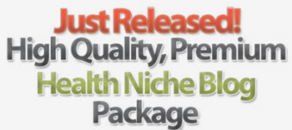 Product picture 25 Turnkey Wordpress Health Niche Blogs PLR MRR 