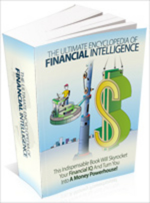 Product picture Ultimate Encyclopedia Of Financial MRR & Giveaway Rights