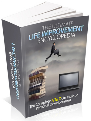 Product picture The Ultimate Life Improvement Encyclopedia MRR Ebook - Holistic Personal Development