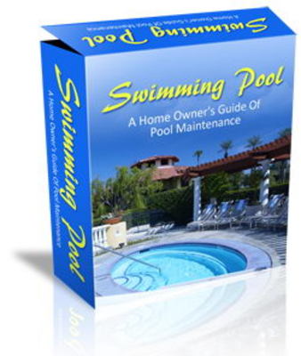 Product picture Swimming Pool Website Template Plr Pack