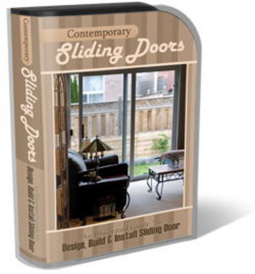 Product picture Sliding Doors Website Template Plr Pack