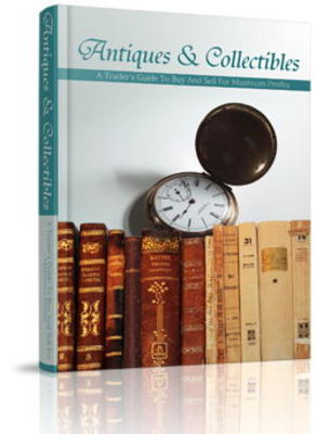 Product picture Antiques Collectibles Website Template Plr Pack