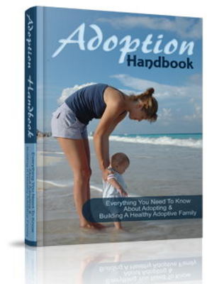 Product picture Adoption Website Template Plr Pack