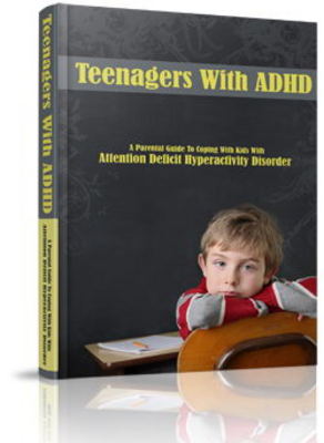 Product picture Attention Deficit Hyperactivity Disorder ADHD Website Template Plr Pack