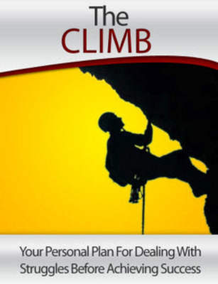 Product picture The Climb PLR Ebook - The Ultimate Success Formula