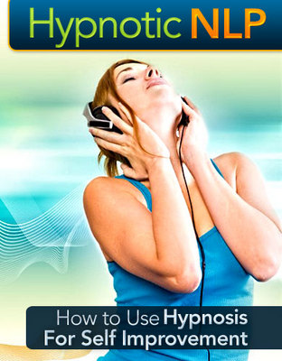 Product picture Hypnotic NLP PLR Ebook - Hypnosis For Self Improvement