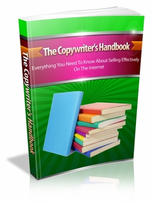Product picture The Copywriters Handbook MRR Ebook & Giveaway Report