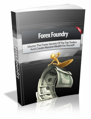 Product picture Forex Foundry MRR Ebook & Giveaway Report
