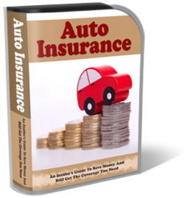 Product picture Auto Insurance Website Template Plr Pack