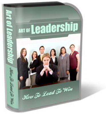 Product picture Leadership Website Template Plr Pack