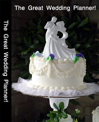 Product picture The Great Wedding Planner Unrestricted PLR Ebook