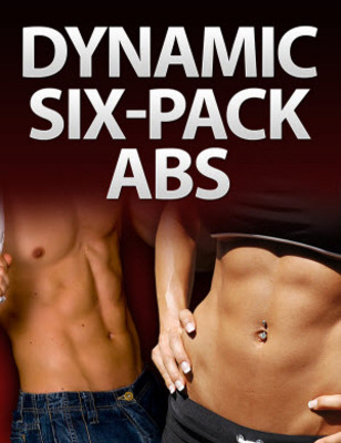 Product picture Dynamic Six Pack Abs Unrestricted PLR Ebook