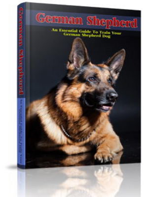 Product picture German Shepherd Website Template Plr Pack