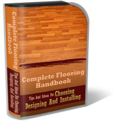 Product picture Flooring Website Template Plr Pack