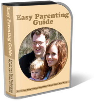 Product picture Parenting Website Template Plr Pack