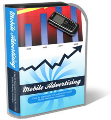 Product picture Mobile Marketing Website Template Plr Pack